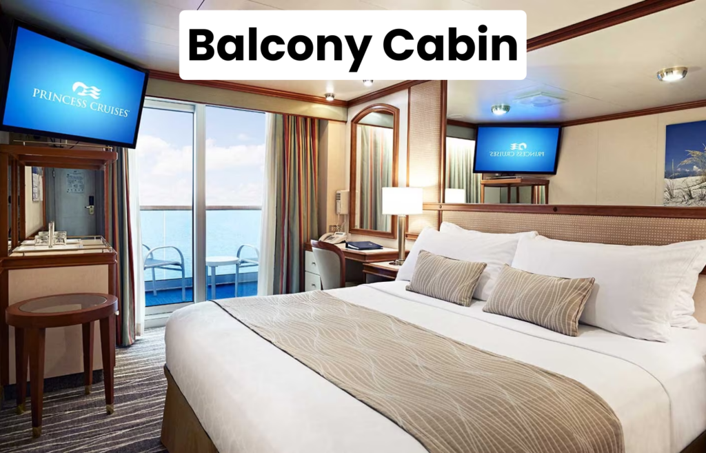 Balcony Cabin