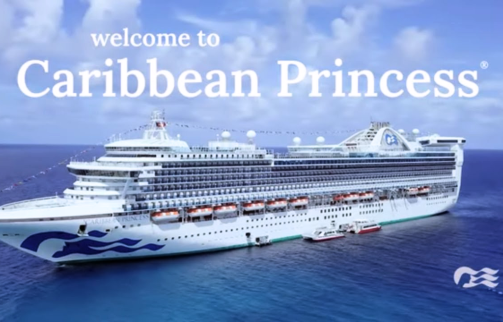 Caribbean Princess Ship
