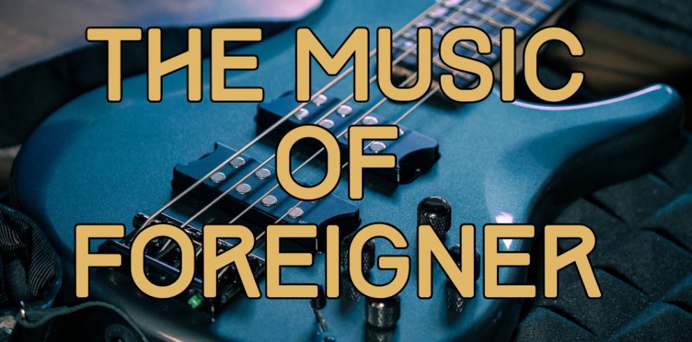 foreigner