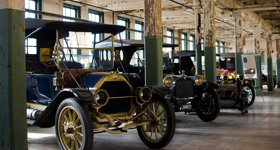 ford piquette