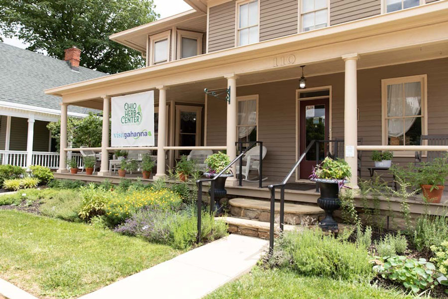 Visit-Gahanna-Ohio-Herb-Capital-Experience-Ohio-Herb-Center