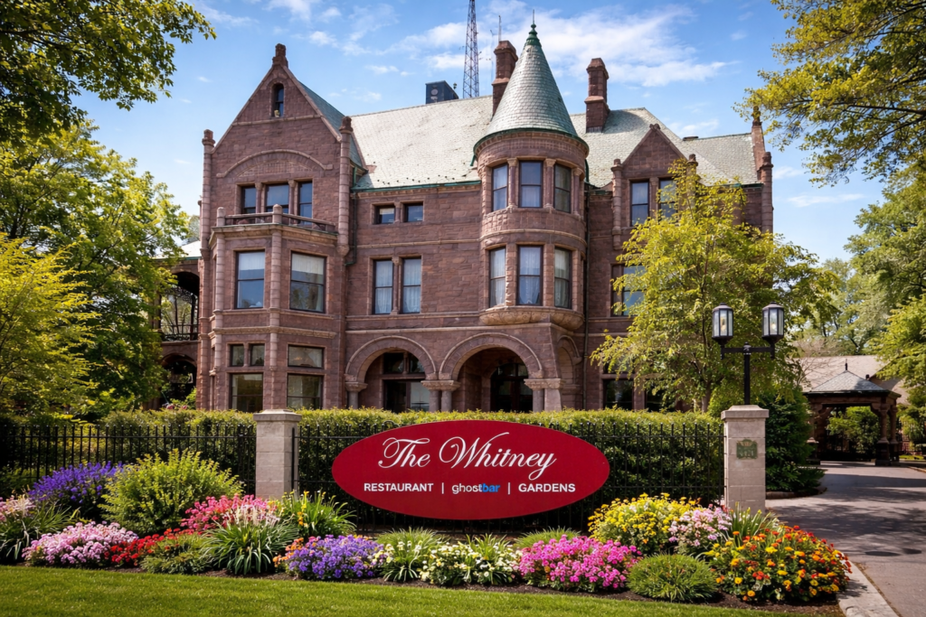 The Whitney