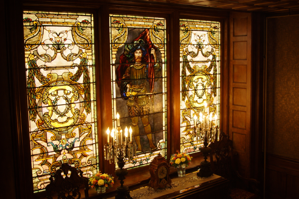 The Whitney Windows