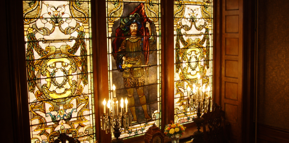 The Whitney Windows