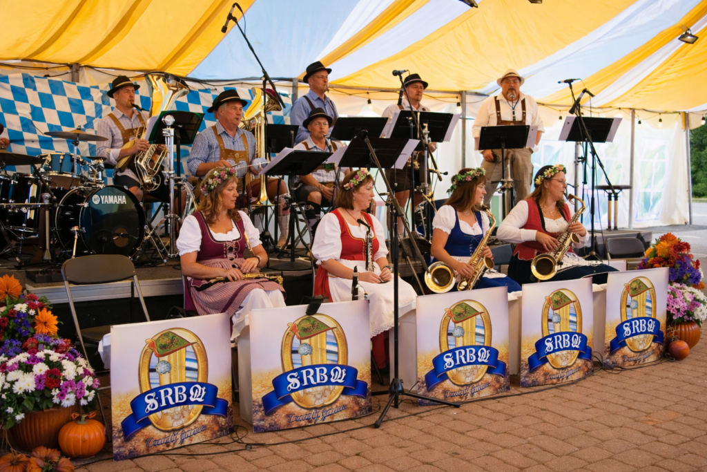 oktoberfest band