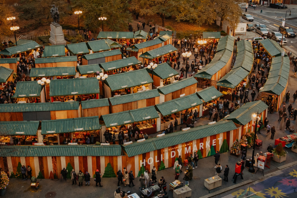 union city market