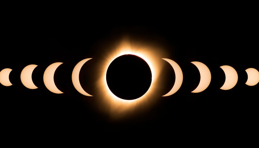 2024 Solar Eclipse Party Custom Holidays