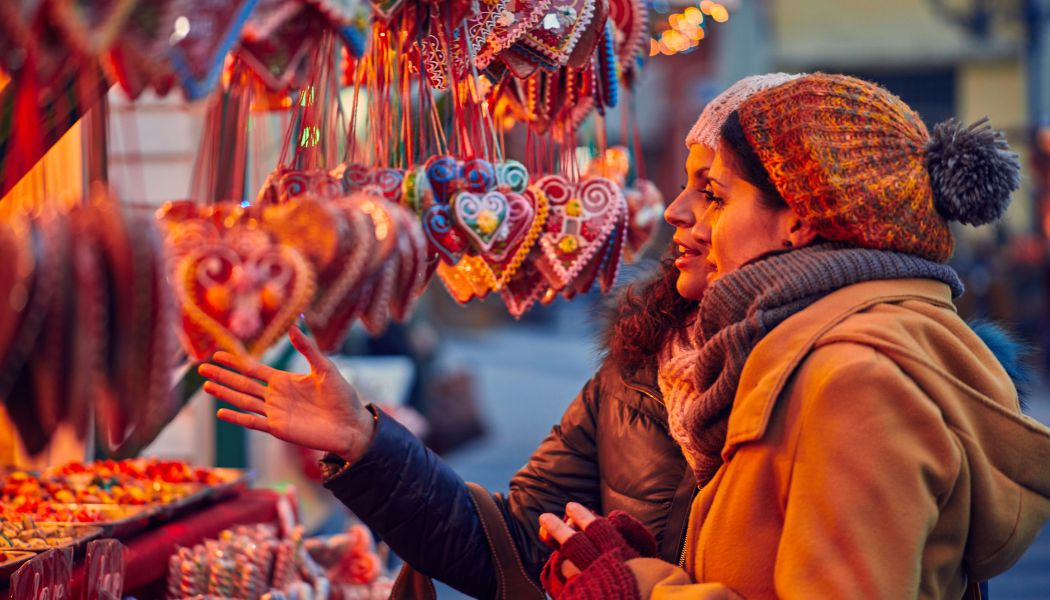 Christmas Markets Ferdinand, Indiana Custom Holidays
