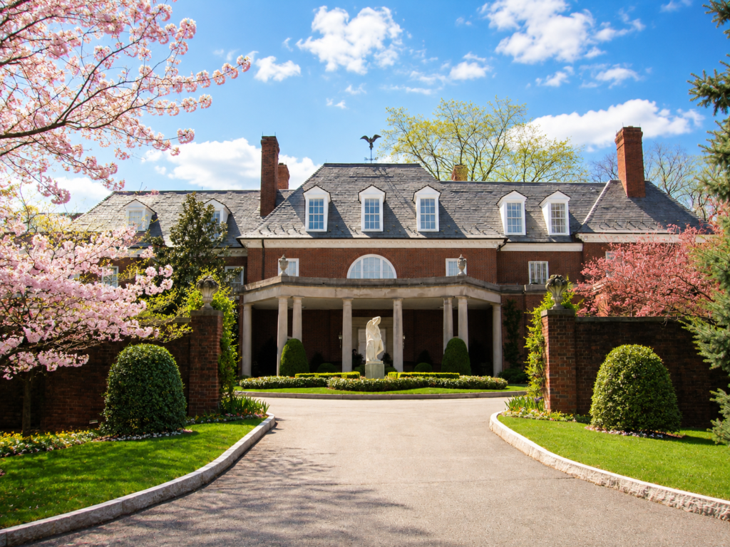 Hillwood Estate