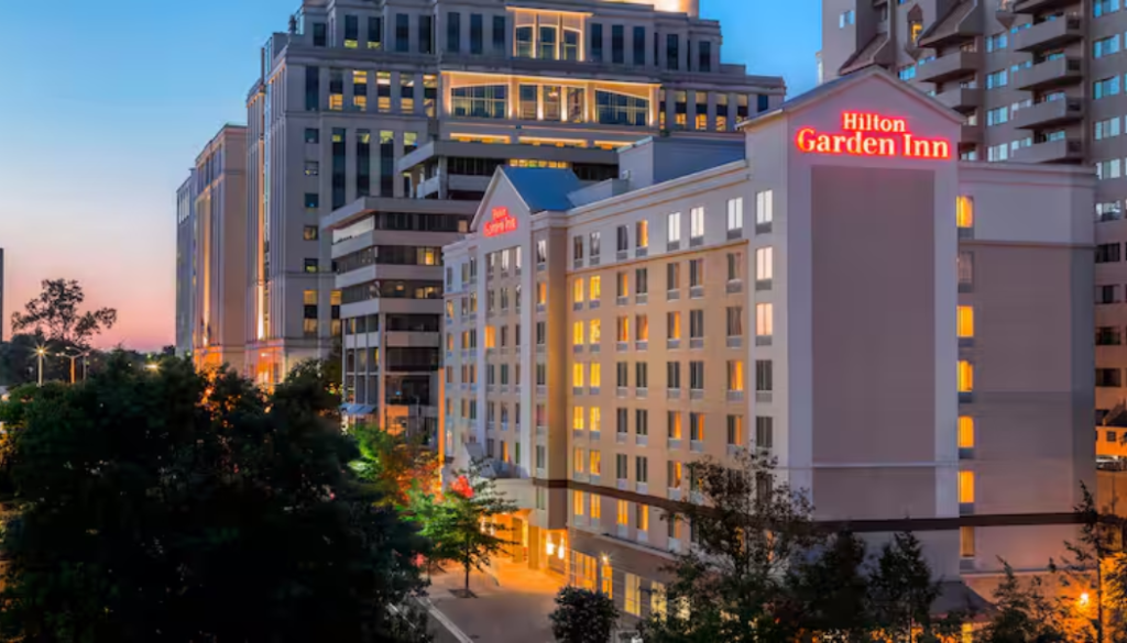 Hilton Garden Inn Arlington