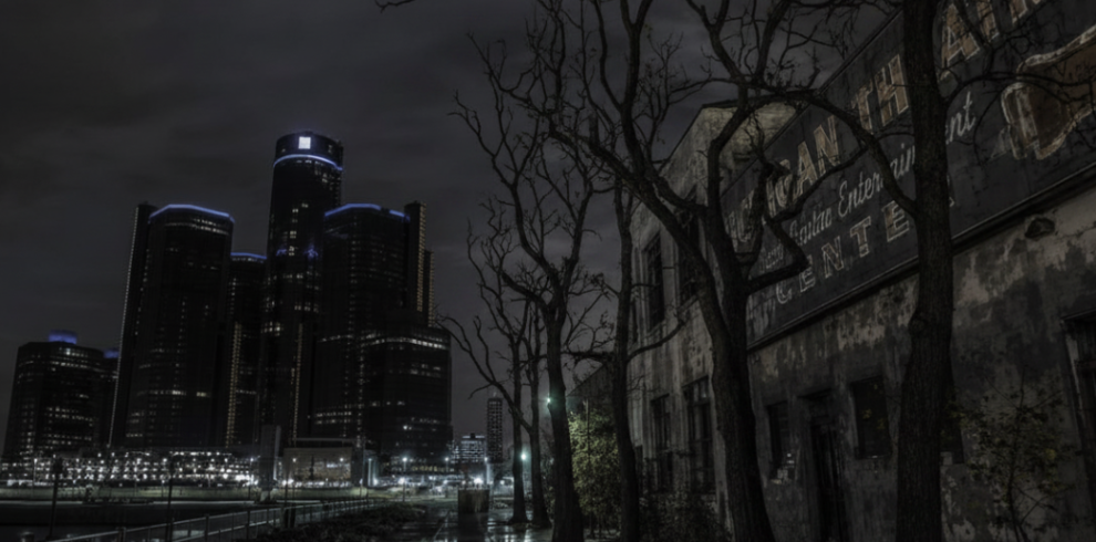 haunted detroit