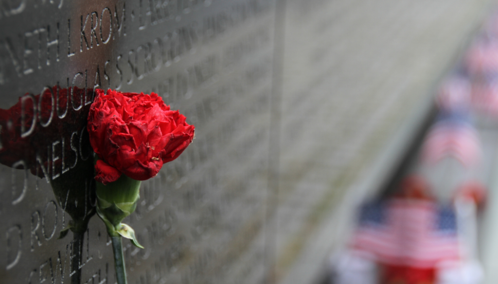 vietnam memorial