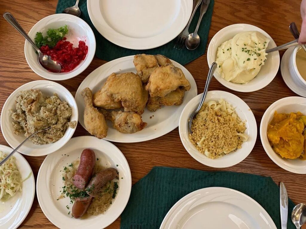 zehnders food